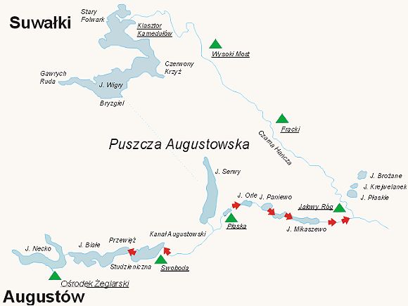 Szlak Czarnej Ha�zcy